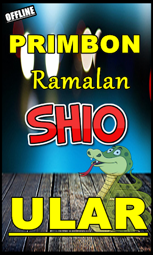 Primbon Ramalan Keberuntungan Shio Ular Komplit Screenshot 0