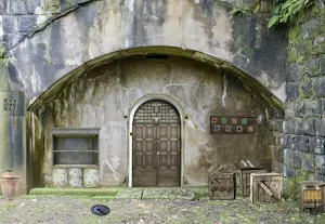 Escape Game:City Ruins Screenshot 2