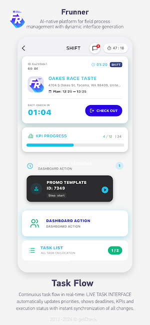 Frunner Screenshot 1