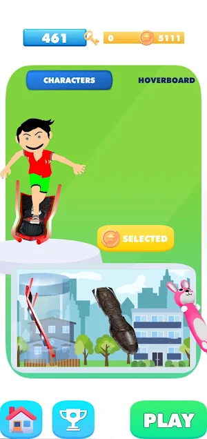 Bittu Sittu Runner Screenshot 1
