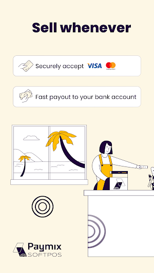 Paymix SoftPOS Screenshot 3