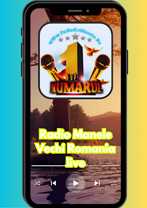 Radio Manele Vechi Romania Screenshot 3
