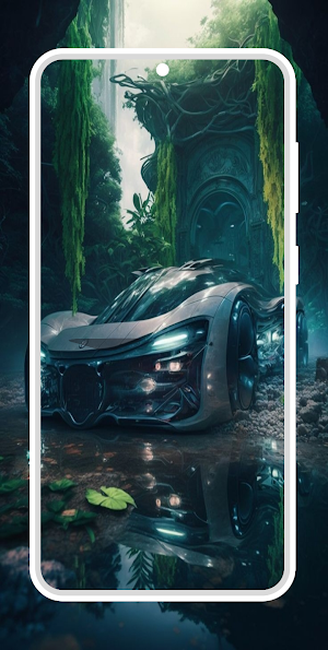 Car wallpapers downloader -Gld Screenshot 2