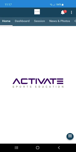 Activate Sports Education Screenshot 0