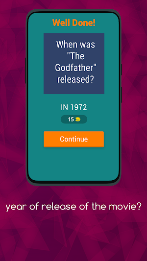 YEAR OF RELEASE OF THE MOVIE? Screenshot 1