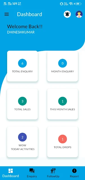 Neo Groww Screenshot 3
