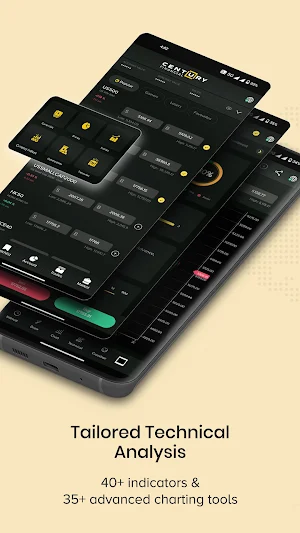 Century Trader: Trade & Invest Screenshot 3
