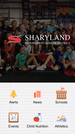 Sharyland ISD Screenshot 1