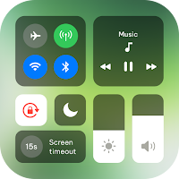 Control Center: Simple Control