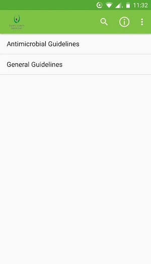St.Luke’s Rathgar Screenshot 1
