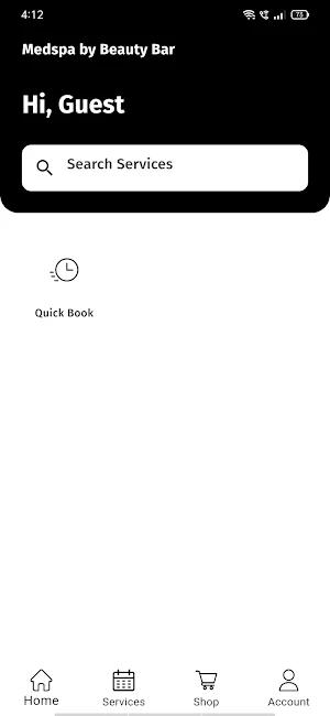 MedSpa by Beauty Bar Screenshot 0
