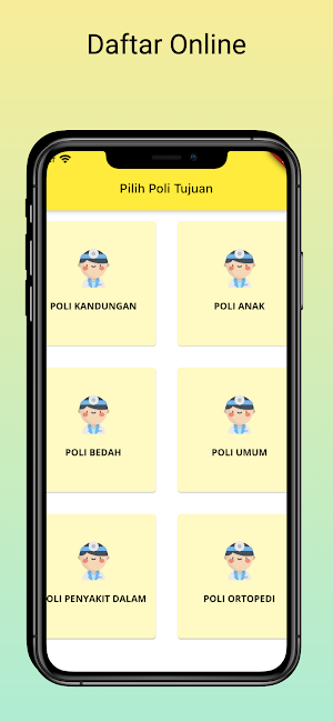 SI BUNDA Screenshot 3