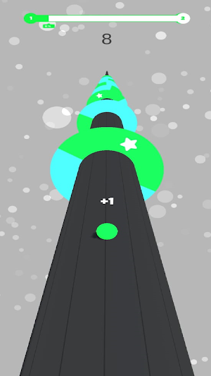 color helix: balls games Screenshot 0