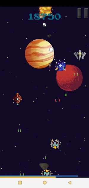 Inspire Thunder Screenshot 3