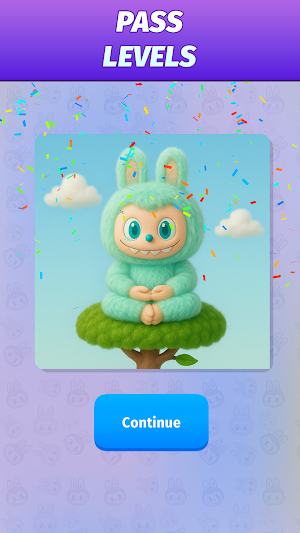 Labubu Puzzle Screenshot 2