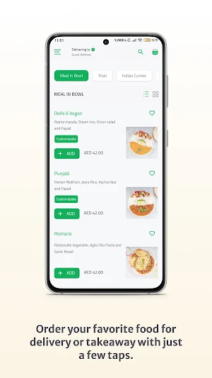 Veganesha Screenshot 1