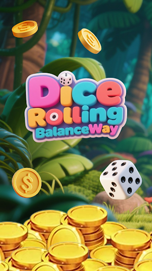 DiceRolling Balance Way Screenshot 0