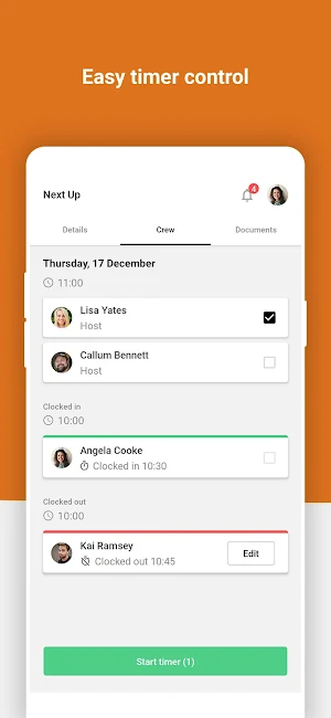 Nightlife Events Screenshot 3