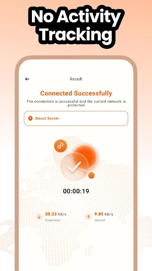 Demix-VPN Proxy Screenshot 2