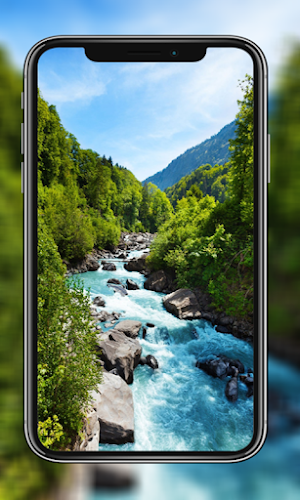 River Video Wallpapers Screenshot 0