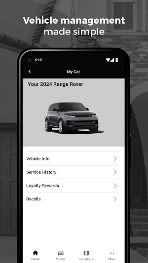 Jaguar Land Rover Clear Lake Screenshot 3