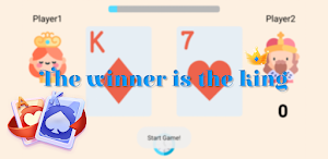 Digit Battle Poker Screenshot 1