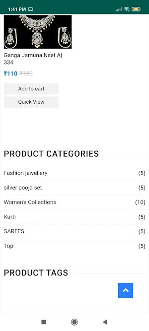 nbiboutique Screenshot 3