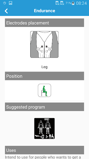 M-Coach Screenshot 3
