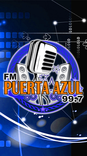 Fm Puerta Azul Screenshot 0