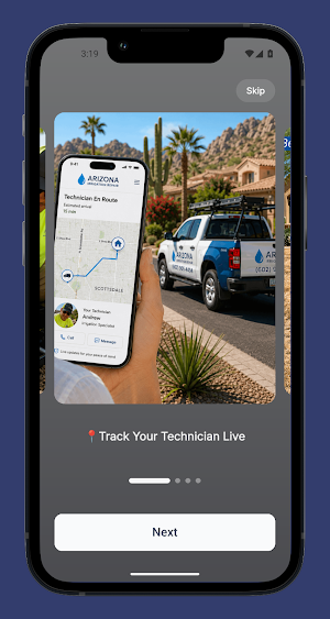 Arizona Irrigation Repair Screenshot 0