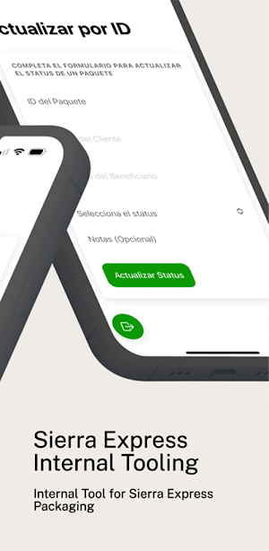 Sierra Express Screenshot 0