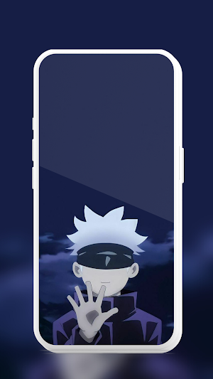 Sukuna wallpaper 2023 Screenshot 3