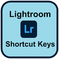 Lightroom Shortcut Keys