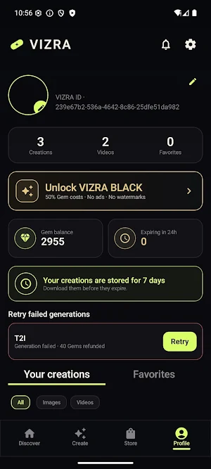 VIZRA: AI Photo Video Maker Screenshot 3