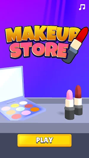 Makeup Store Screenshot 0