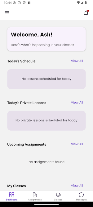 Teachnet Portal Screenshot 0