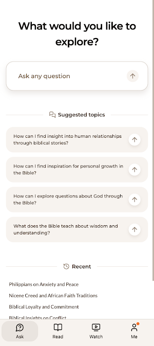 Gamaliel Screenshot 1