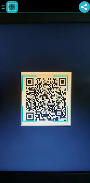 QR Box: Lector de Codigos Screenshot 0