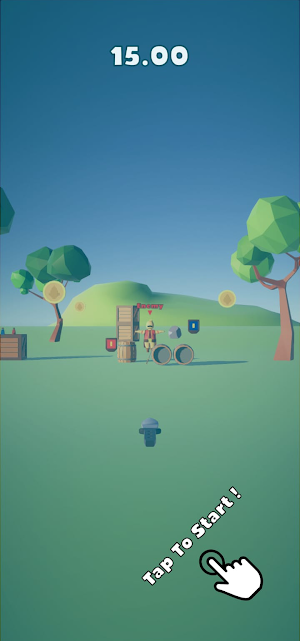 Throw Weapon - Weapon Throwing Screenshot 0