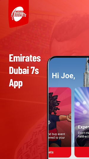 Emirates Dubai 7s Screenshot 0