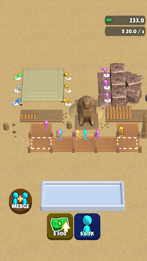Pyramid Builders Screenshot 3