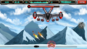 Hyper Weapon - Tank Shooter Screenshot 2
