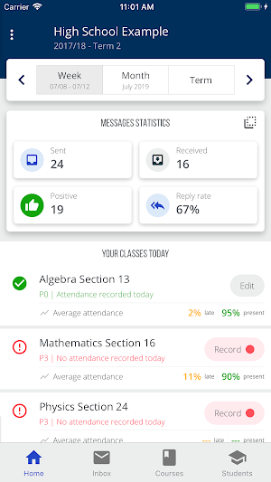 Kinvo Screenshot 1