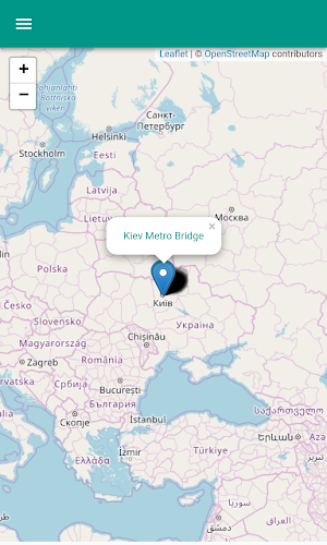 Kiev metro Screenshot 3