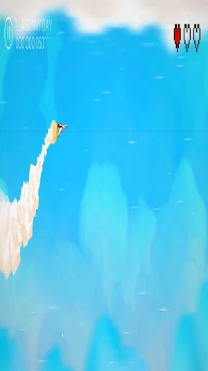 sky strike: jet warfare Screenshot 3
