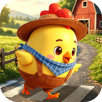 City Adventure-Chicken