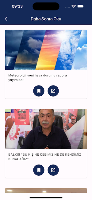 Bandırma Yaşam Screenshot 3
