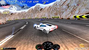 Speed Racing Ultimate 3 Screenshot 2