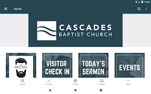 Cascades Church Screenshot 3
