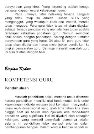 Teori Variabel Keguruan Screenshot 2